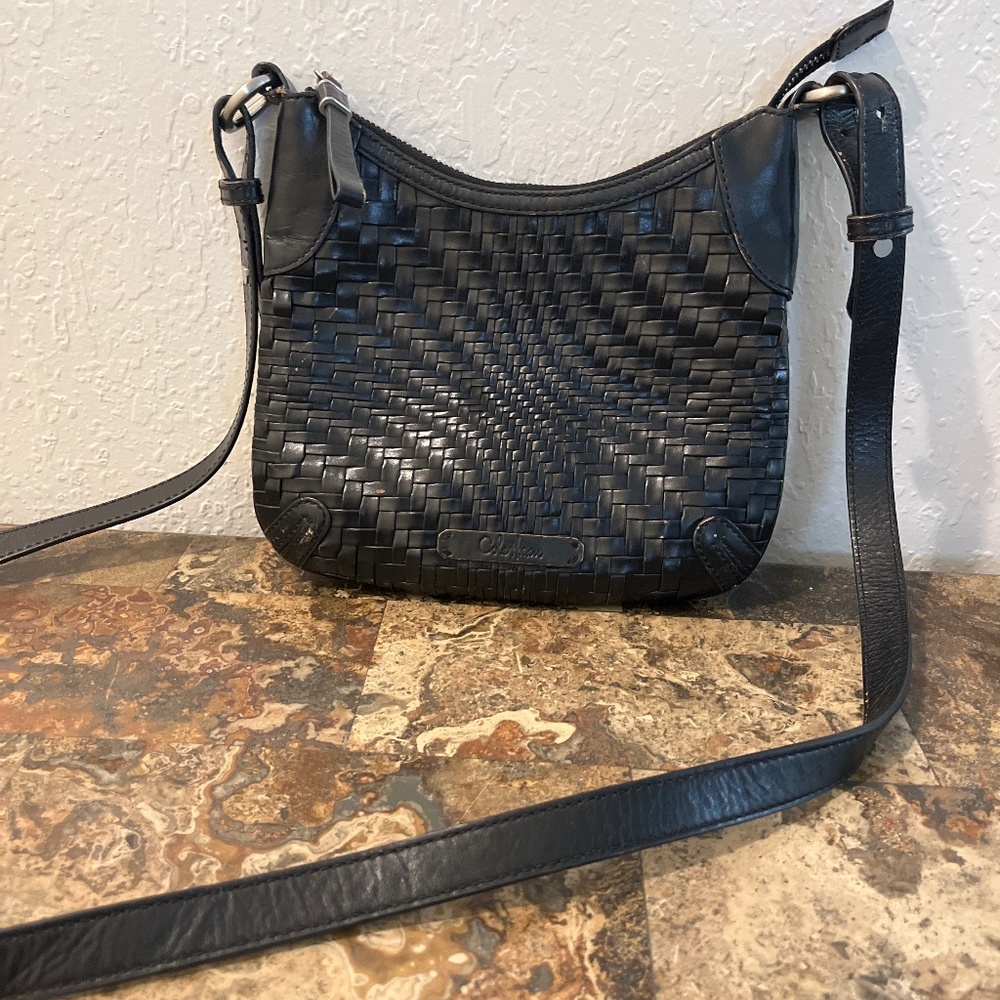 Cole Haan Woven purse